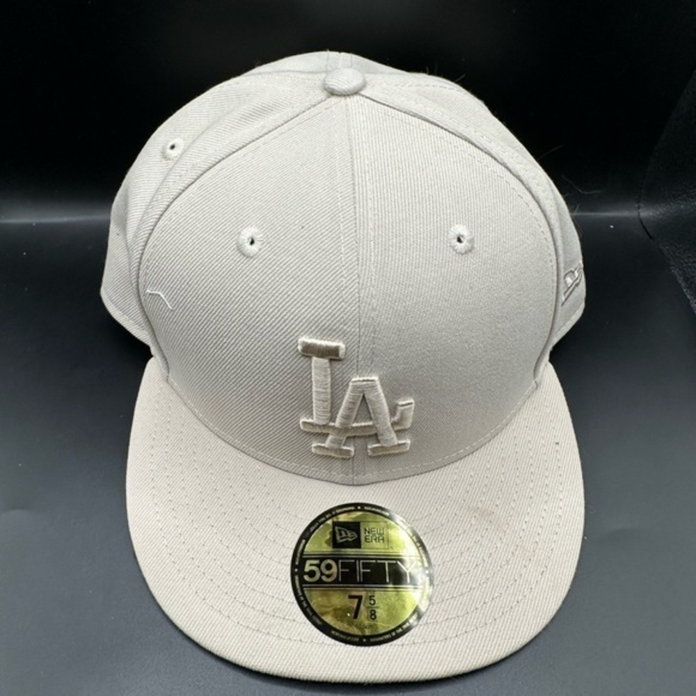 Todd Snyder X New Dodgers Camo 59FIFTY Cap with Embroidered Logo